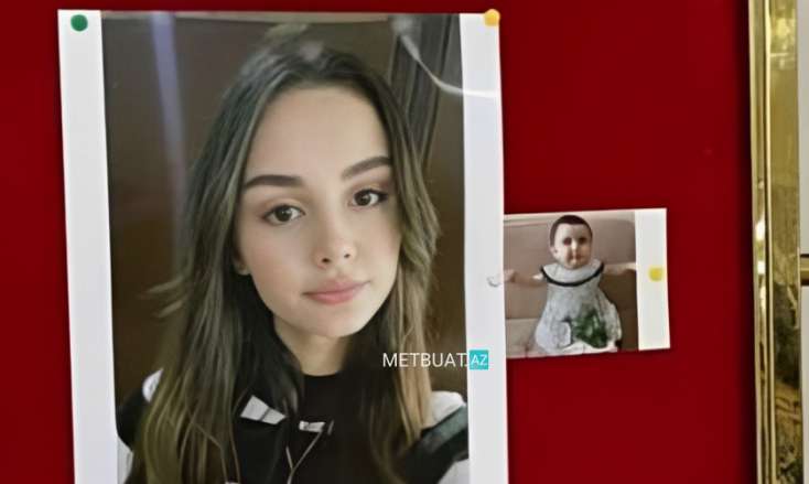 Əri tərəfindən öldürülən 20 yaşlı Leyla tələbə imiş (FOTO)