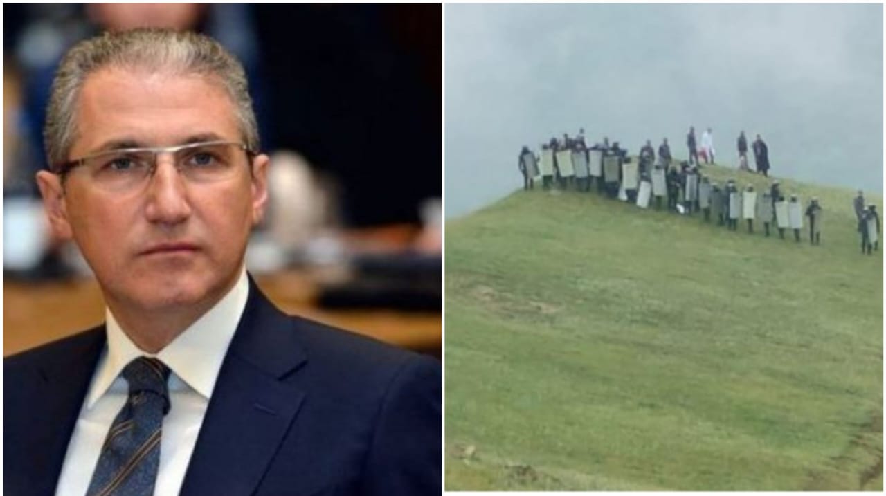 Gədəbəydə baş verənlərin əsas günahkarı Muxtar Babayevdir - İDDİA