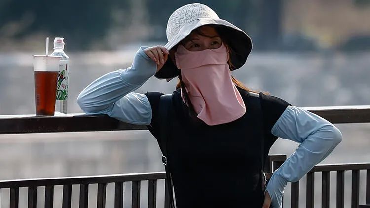 Pekində iyun ayında temperatur rekordu qırılıb