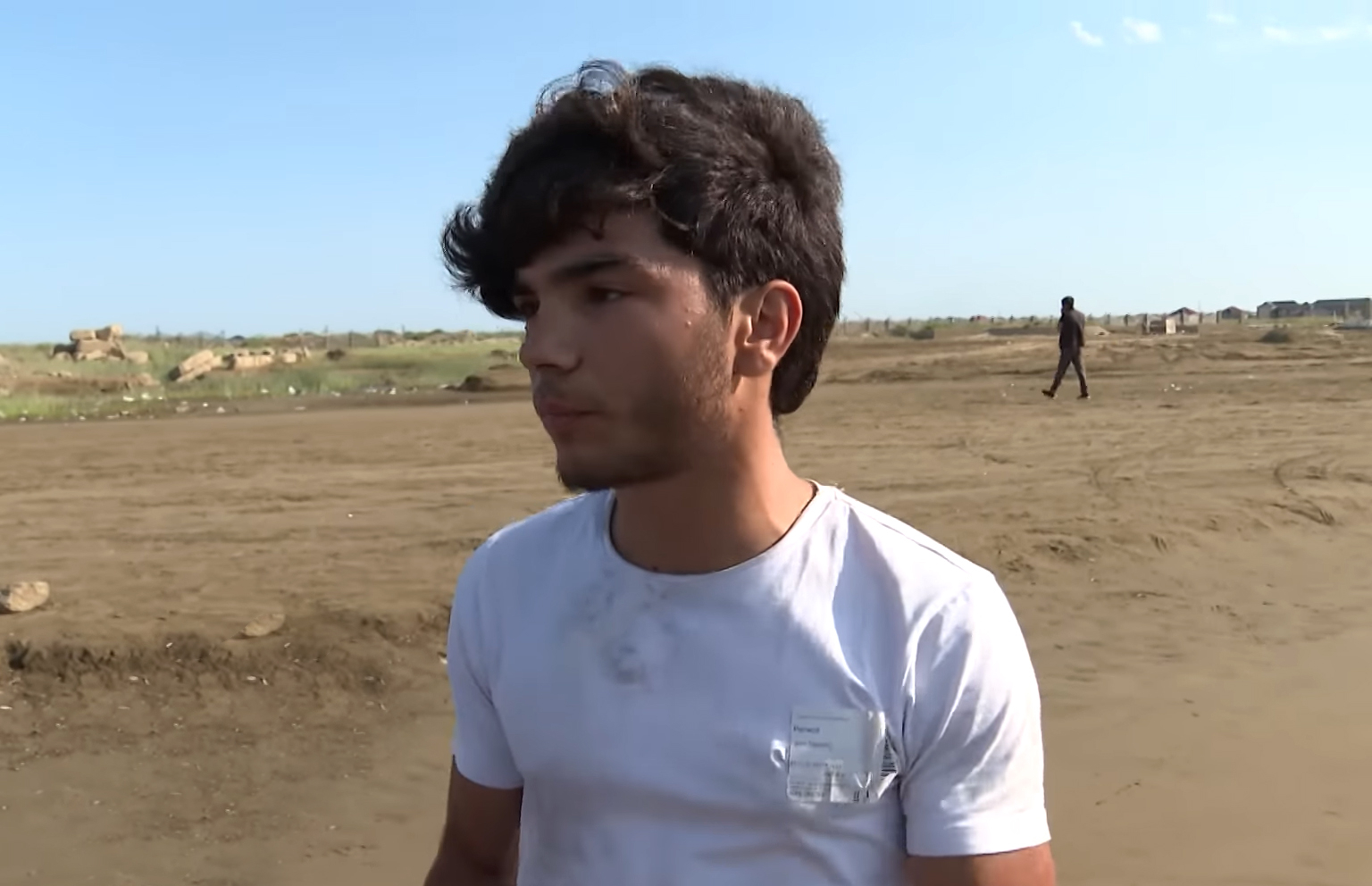 İsgəndərin xilas etdiyi dostu danışdı: 