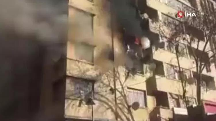 Cənubi Afrikada yanğında mənzildə qalan 2 uşaq ölüb