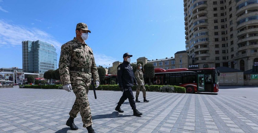 Azərbaycanda xüsusi karantin rejiminin müddəti uzadılıb