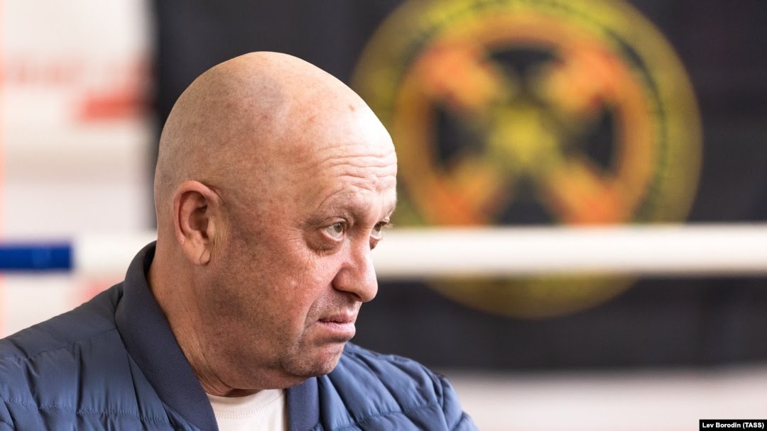 Пригожин обвинил МО РФ в ударах по ЧВК 