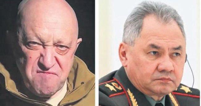 Rusiya dövləti ilə Vaqner qrupu arasında böhran yaranıb