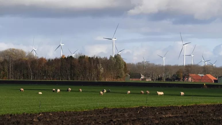 Hollandiya Avropanın ən böyük qaz yatağını bağlayır
