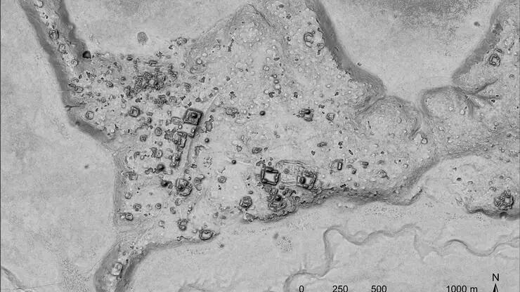 Meksikada arxeoloqlar cəngəllikdə qədim Maya şəhərinin qalıqlarını tapdılar