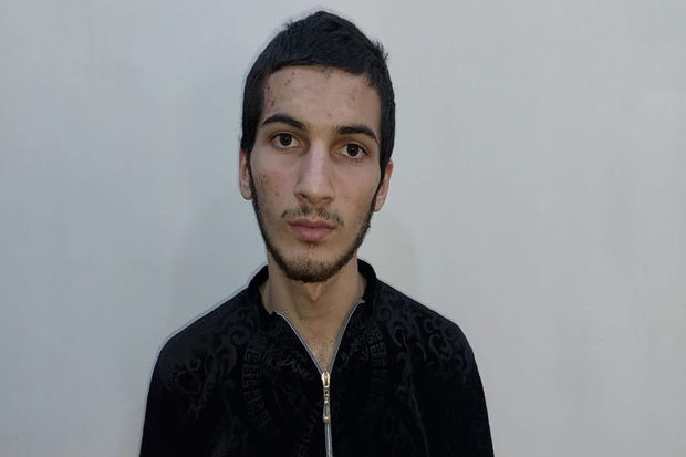 Ev dustaqlığında olan şəxs yenidən cinayət törədib