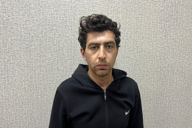 Xaçmazda avtoxuliqan saxlandı - VİDEO