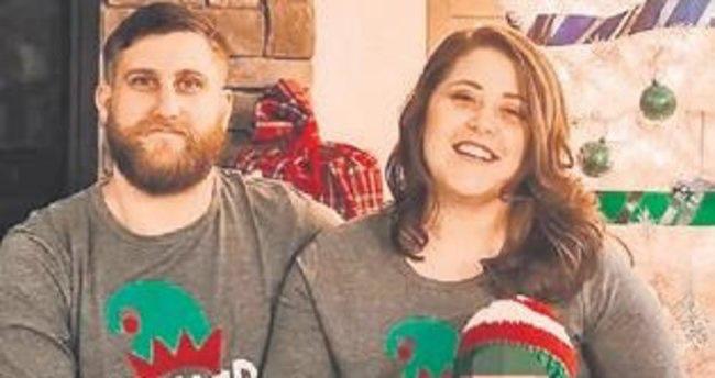 İki yaşlı uşaq hamilə anasını öldürüb