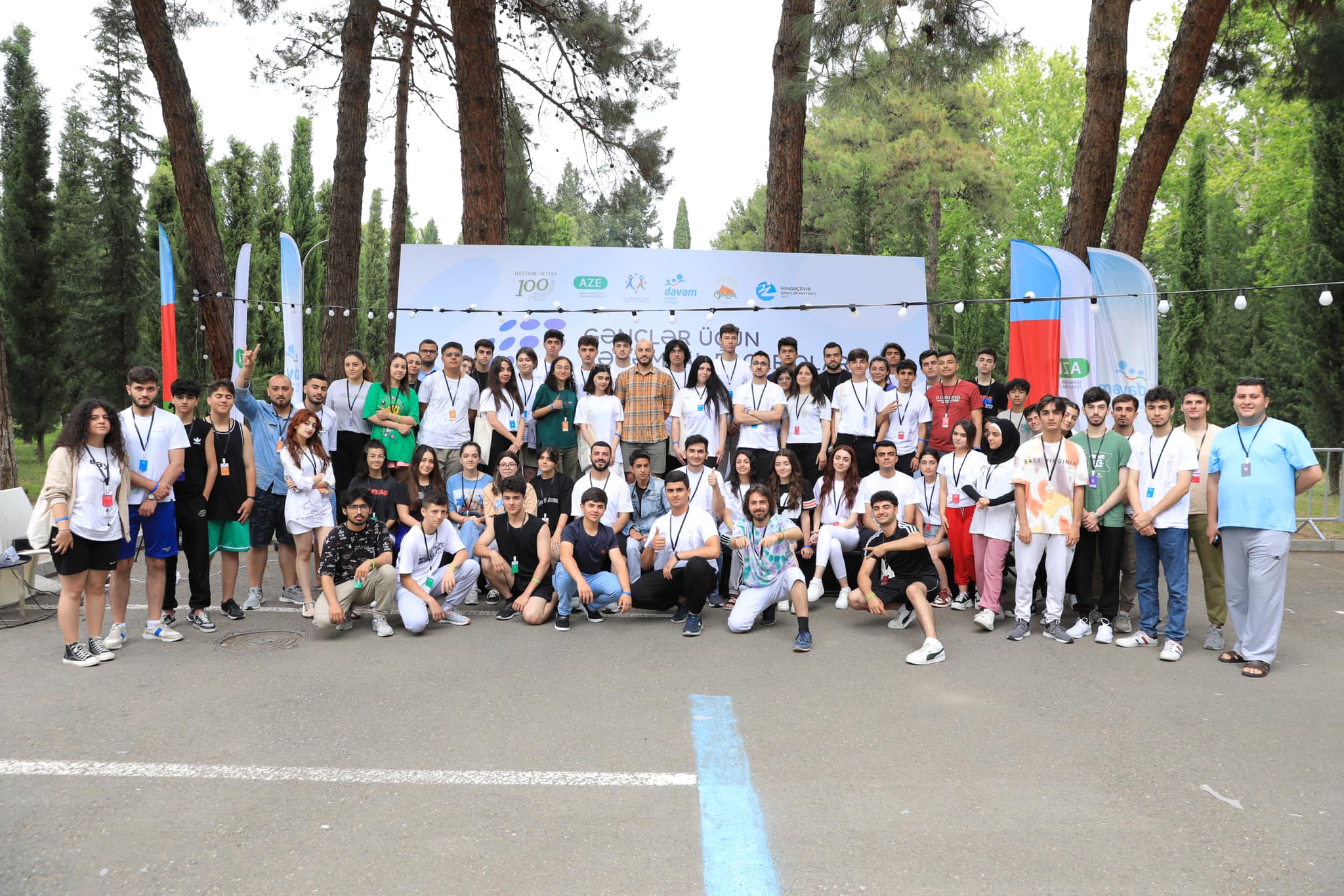 “Gənclər üçün Rəqəmsal Bacarıqlar Düşərgəsi” başa çatıb