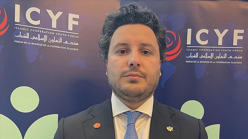 Monteneqronun baş naziri Türkiyə haqqında bunları dedi