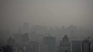 İranda toz fırtınası: 330 nəfər xəstəxanaya YERLƏŞDİRİLİB 