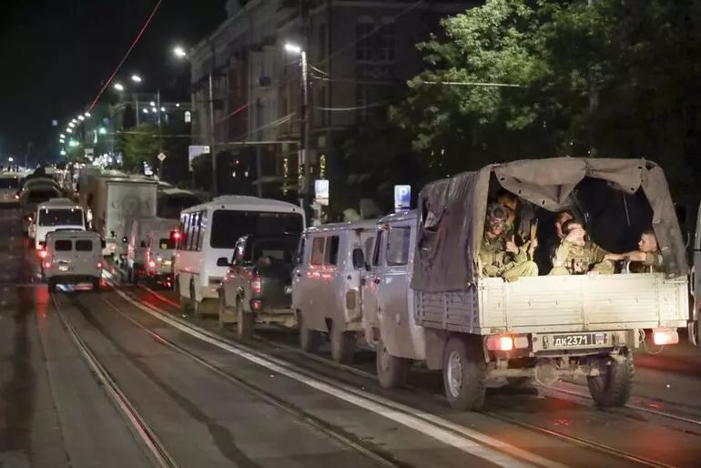 Putin Ukrayna müharibəsi ilə bağlı açıqlama verdi