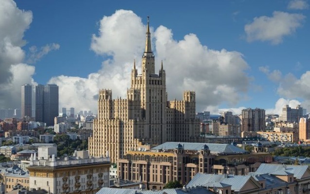 Rusiyada antiterror əməliyyatı rejimi ləğv edildi