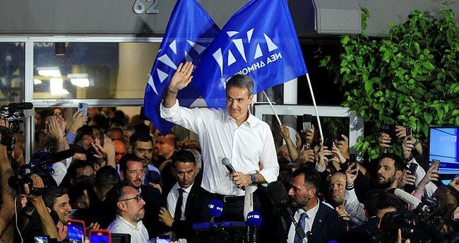 Yunanıstanda seçkilərin qiymətləndirilməsi müzakirə olunub