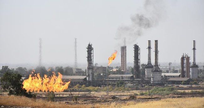 İraq İrana olan təbii qaz borcunu tam ödəyib