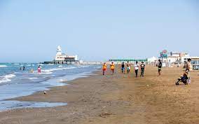 Sabah Abşeron çimərliklərində gözlənilən hava şəraiti açıqlanıb