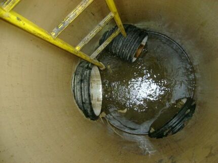 Mingəçevirdə kanalizasiya quyusundan meyit tapılıb - RƏSMİ AÇIQLAMA