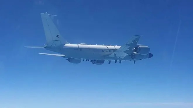 Rusiya: “İngiltərənin ölkə sərhədinə yaxınlaşan döyüş təyyarələrinin qarşısı alındı” 