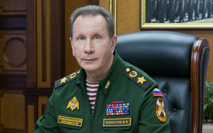 Qvardiya başçısı: “Qərb Rusiyada baş verən silahlı qiyamdan əvvəlcədən məlumatlı idi”