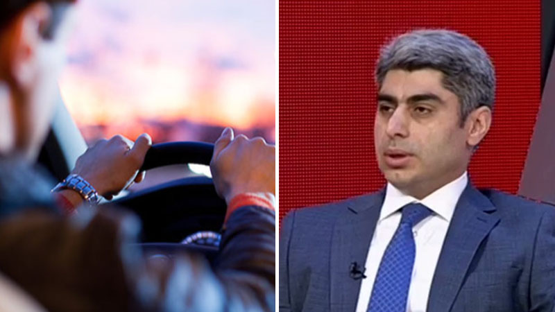 Rəis sürücünü “Olar səni qucaqlayım?” şeirinə görə işdən qovdu