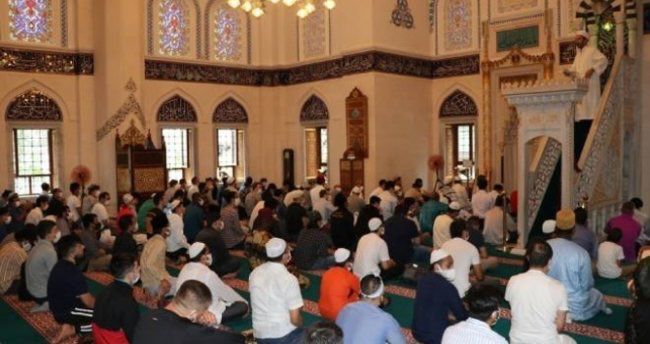 Yaponiyada Qurban bayramı keçirilib