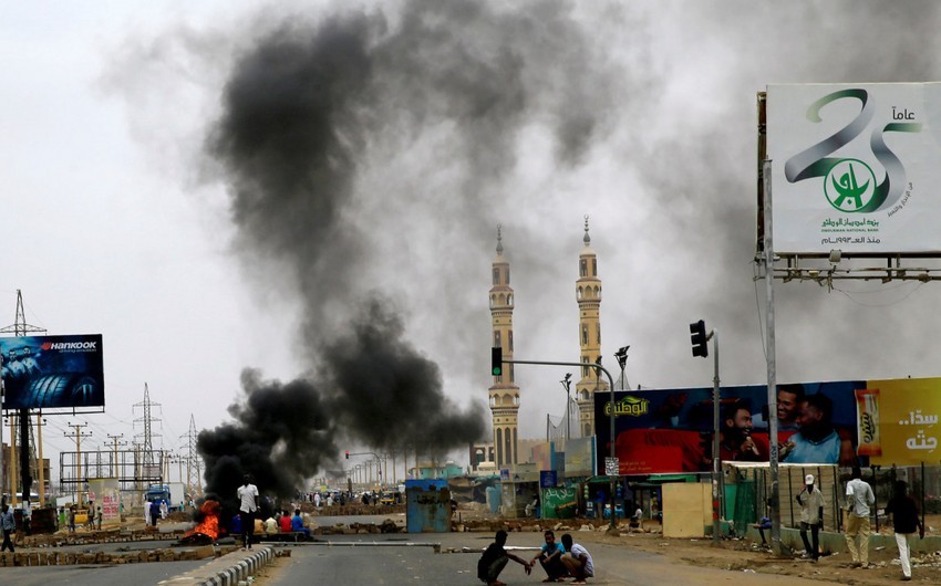 Армия Судана объявила о прекращении огня в первый день Гурбан байрамы