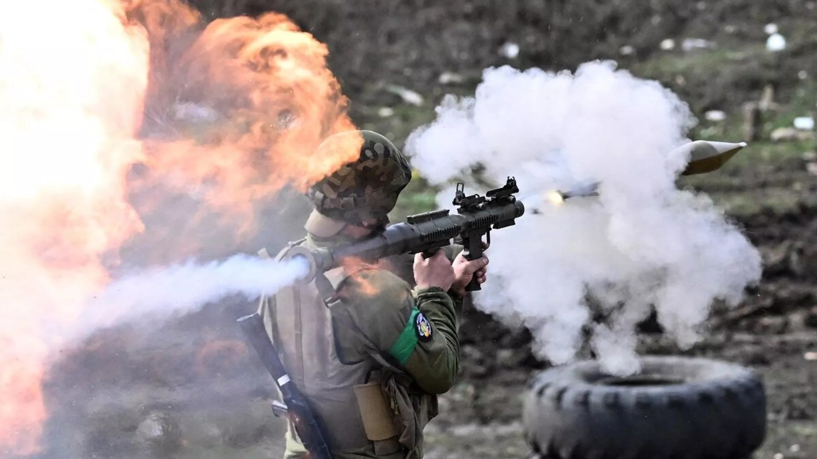 Pentaqon Ukraynaya 500 milyon dollarlıq yeni yardım paketini açıqlayıb