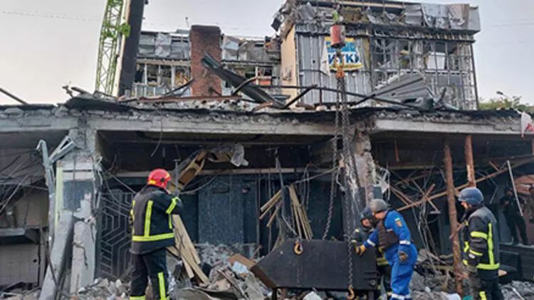 Kramatorskdakı hücumda ölənlərin sayı 10-a yüksəlib