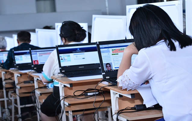 MİQ üzrə test imtahanları bu tarixlərdə keçiriləcək