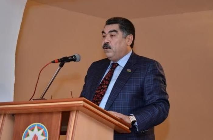 Rüstəm Xəlilovdan şübhəli təmir əməliyyatı