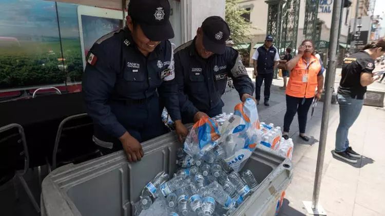 Meksikada həddindən artıq istilər nəticəsində ölənlərin sayı 112-yə çatıb