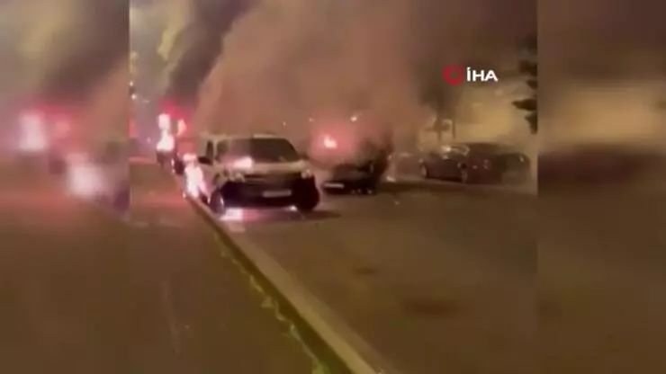 Meksikada bomba yüklü avtomobil partladılıb: 5 YARALI