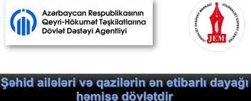 Şəhid ailələri və qazilərin ən etibarlı dayağı həmişə dövlətdir - JEM-dən yeni layihə