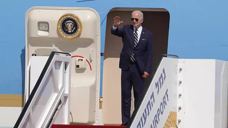 Bayden Böyük Britaniya, Litva və Finlandiyaya səfər edəcək