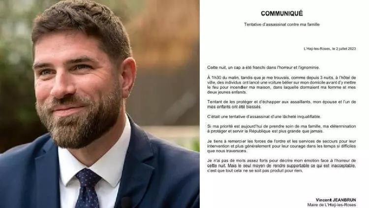 Evi hücuma məruz qalan bələdiyyə sədri fövqəladə vəziyyət tələb edib