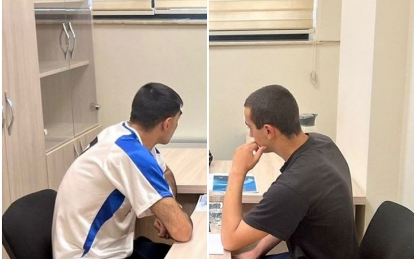 Начинается суд над армянами, нарушившими государственную границу Азербайджана