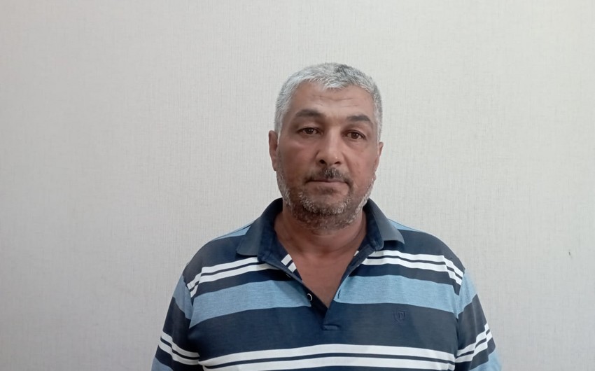 У жителя Сабирабада изъяты кусты конопли и марихуана