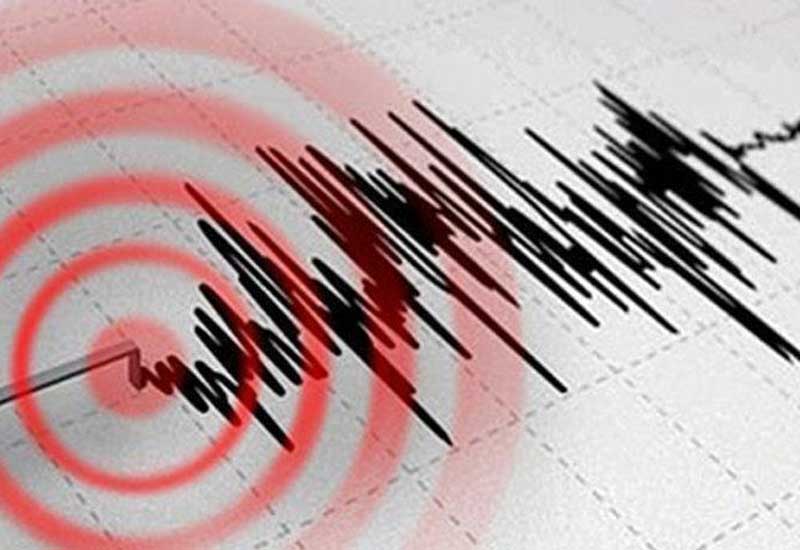 Azərbaycanda 5.5 bal gücündə zəlzələ baş verib