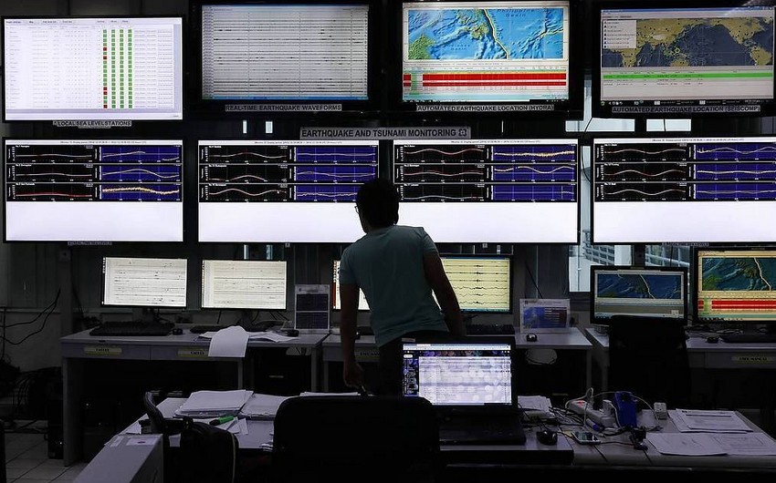 Bu rayonlarda 6 bal gücündə zəlzələ olub