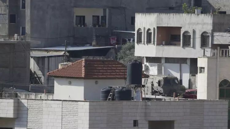 İsrailin Ceninə hücumu nəticəsində ölənlərin sayı 7-yə çatıb