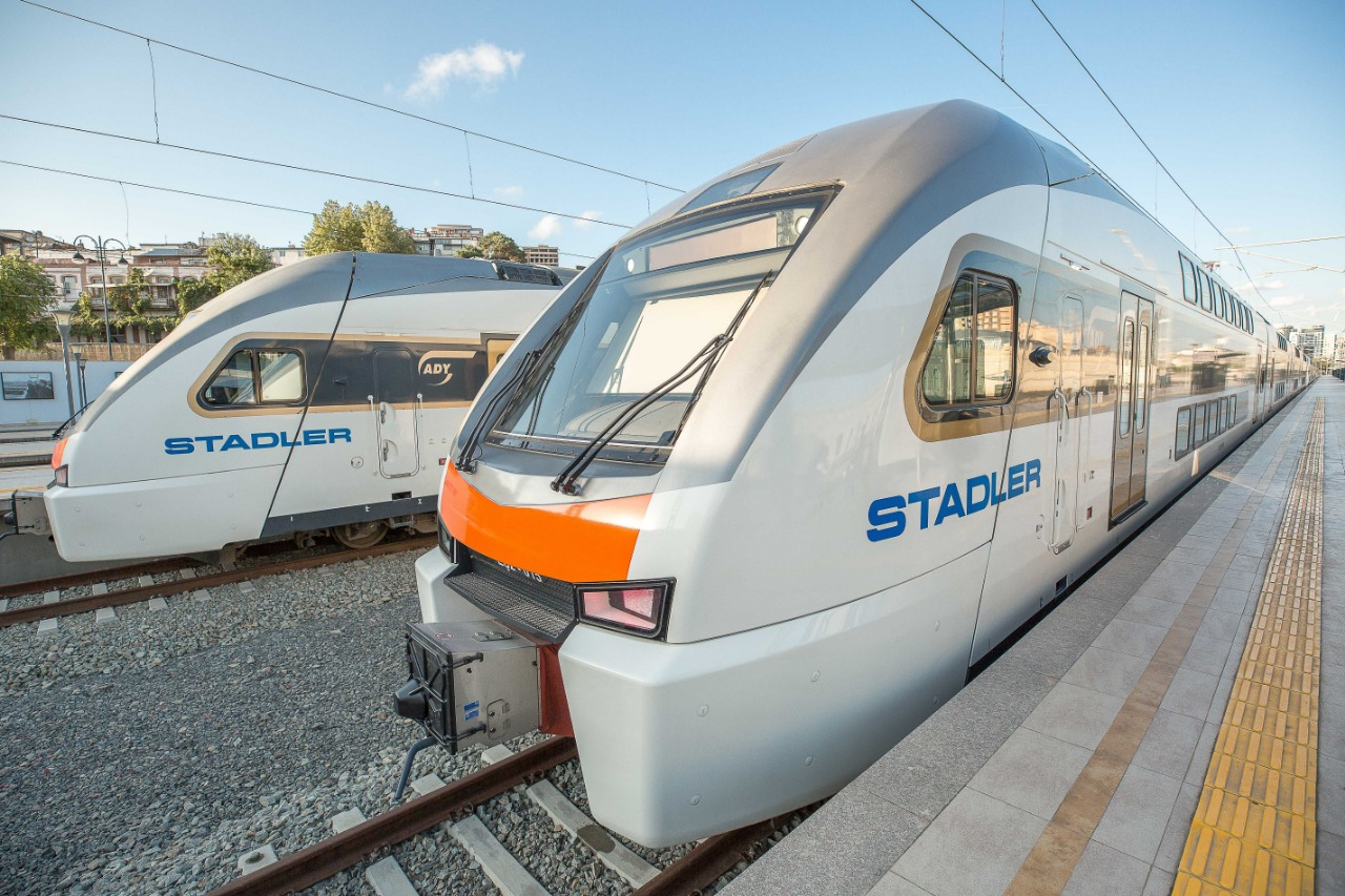 ADY zəlzələdən sonra yoxlamaya başladı - qatarların qrafikində kənaraçıxmalar ola bilər