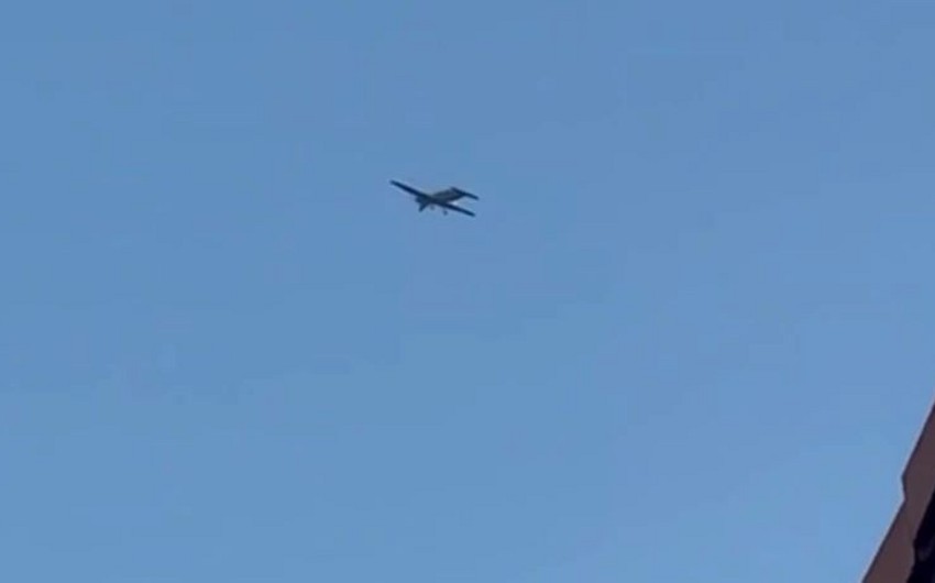 Moskvaya PUA hücumu olub