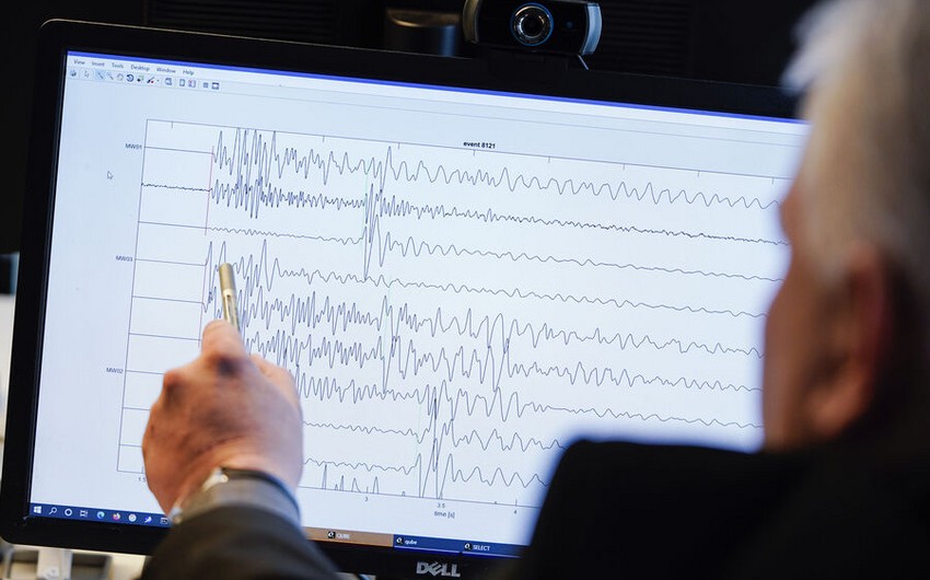 В Дагестане зафиксировали землетрясение магнитудой 5,9
