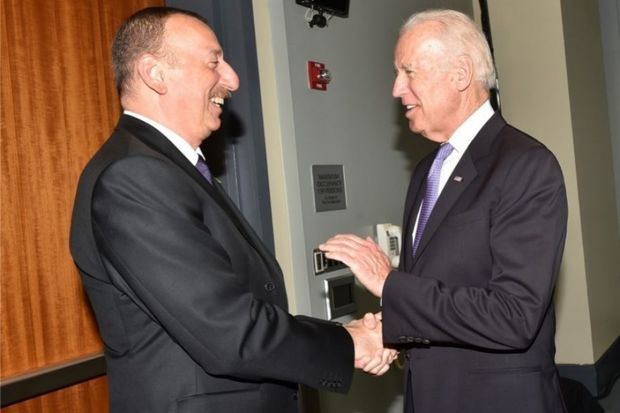 Prezident: “Azərbaycan ilə ABŞ arasında əlaqələr bir sıra sahələrdə strateji tərəfdaşlıq səviyyəsinə yüksəlib”