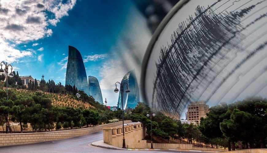 Zəlzələ baş verərsə Bakının hansı əraziləri daha təhlükəlidir? - Qurban Yetirmişli açıqladı