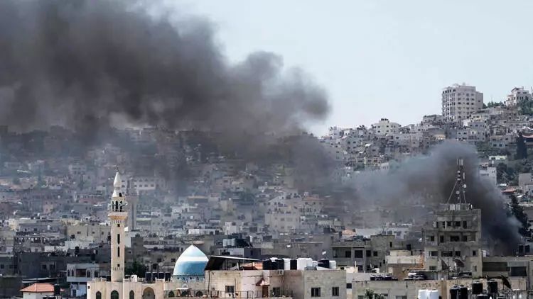 İsrail Cenini bombaladı: 3-ü uşaq olmaqla 9 fələstinli HƏLAK OLUB