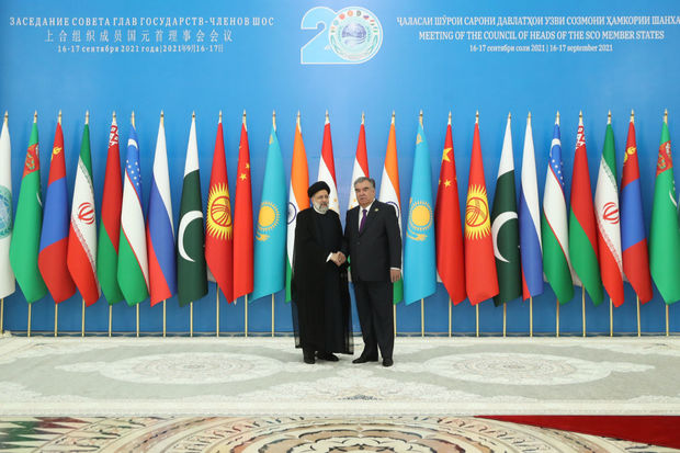 İran Şanxay Əməkdaşlıq Təşkilatına üzv oldu