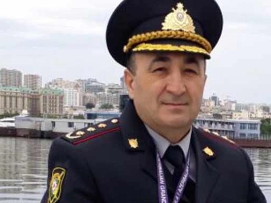 Ehtiyatda olan polis polkovniki faciəvi şəkildə öldü