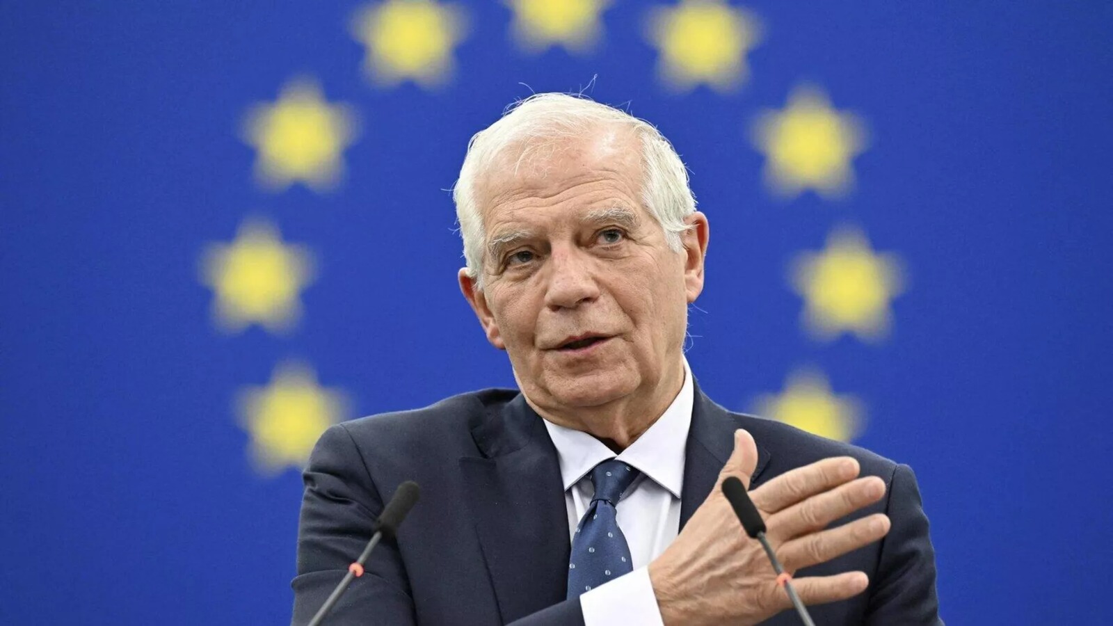 Çin Avropa İttifaqının ali nümayəndəsinin Pekinə səfərini ləğv edib